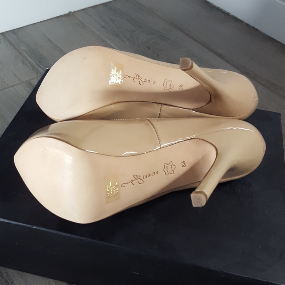New Report Signature Juno Blush Size 8.5 - Picture 5 of 8